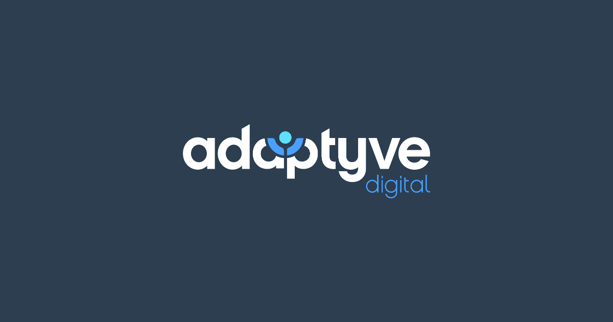 Build Smarter, Scale Faster - AI & Custom Apps | Adaptyve Digital