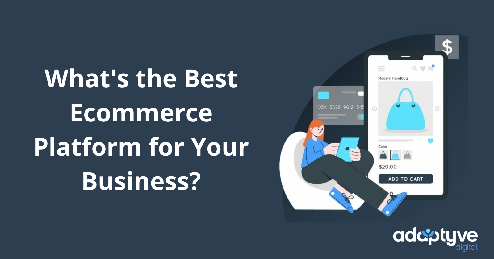 What's The Best Ecommerce Platform For Your Business?